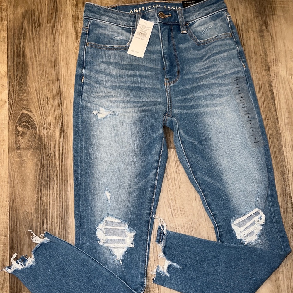 American Eagle Jegging
